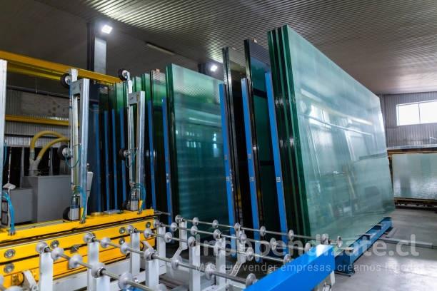 (EN DUE DILIGENCE) FABRICA LÍDER DE VIDRIOS, ESPEJOS  Y VENTANAS DE PVC